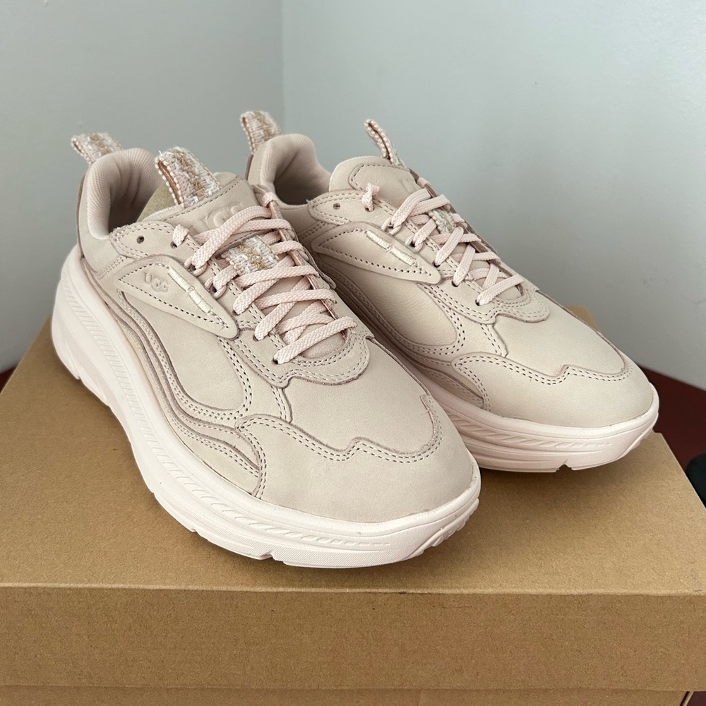 UGG CA1 Women's Pink Sneakers